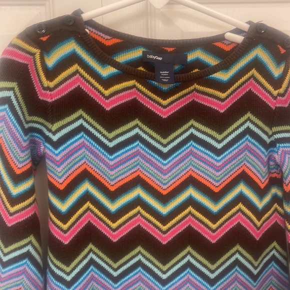 NWOT 4T GAP Toddler sweater dress, lots of colors - Picture 8 of 11
